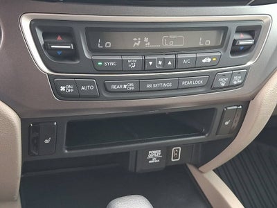 2020 Honda Pilot EX-L