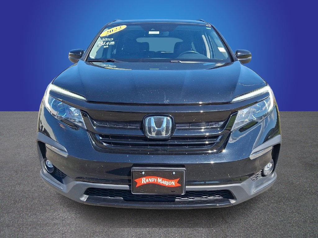 2022 Honda Pilot Special Edition
