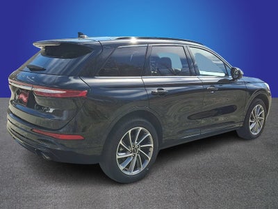2025 Lincoln Corsair Grand Touring