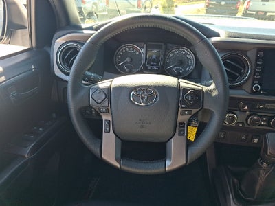 2020 Toyota Tacoma 4WD SR5