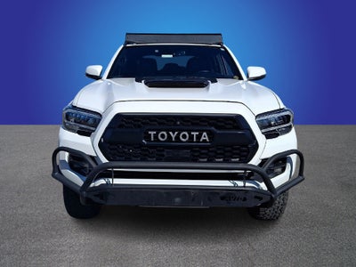 2020 Toyota Tacoma 4WD SR5