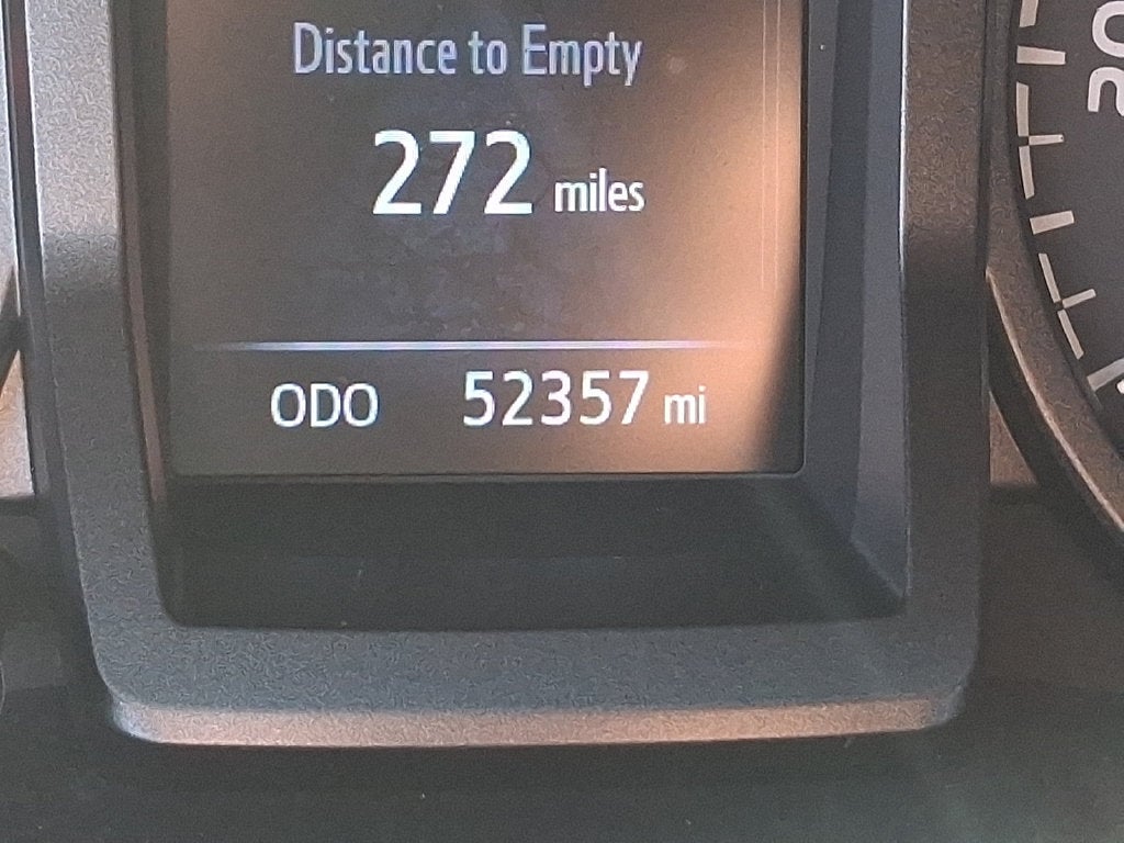 2020 Toyota Tacoma 4WD SR5