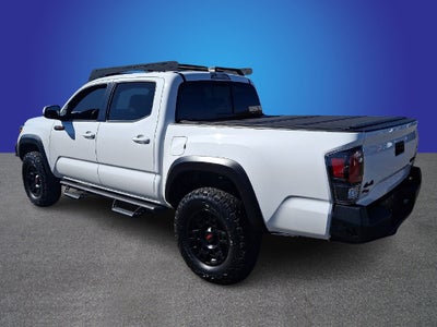 2020 Toyota Tacoma 4WD SR5