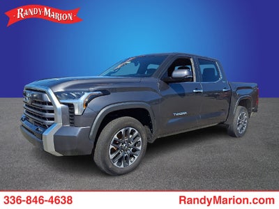 2026 Toyota Tundra 4WD Limited