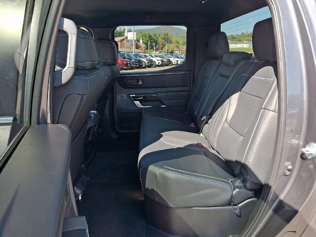 2026 Toyota Tundra 4WD Limited