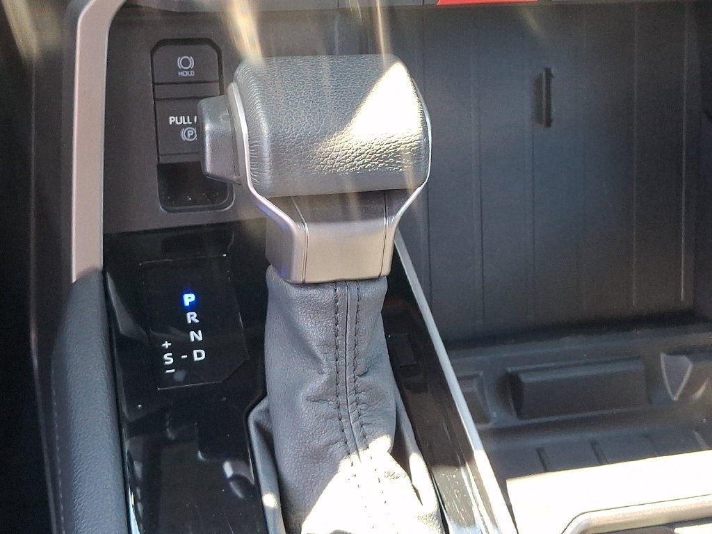 2026 Toyota Tundra 4WD Limited