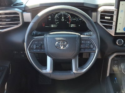 2026 Toyota Tundra 4WD Limited