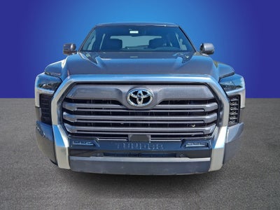 2026 Toyota Tundra 4WD Limited