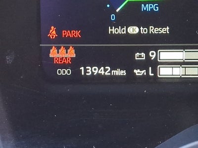 2026 Toyota Tundra 4WD Limited
