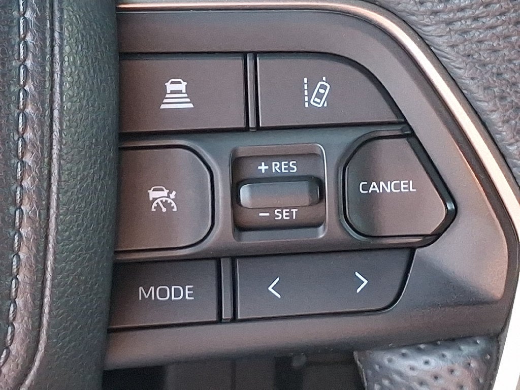 2026 Toyota Tundra 4WD Limited