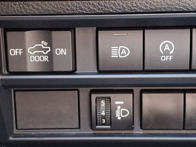 2026 Toyota Tundra 4WD Limited