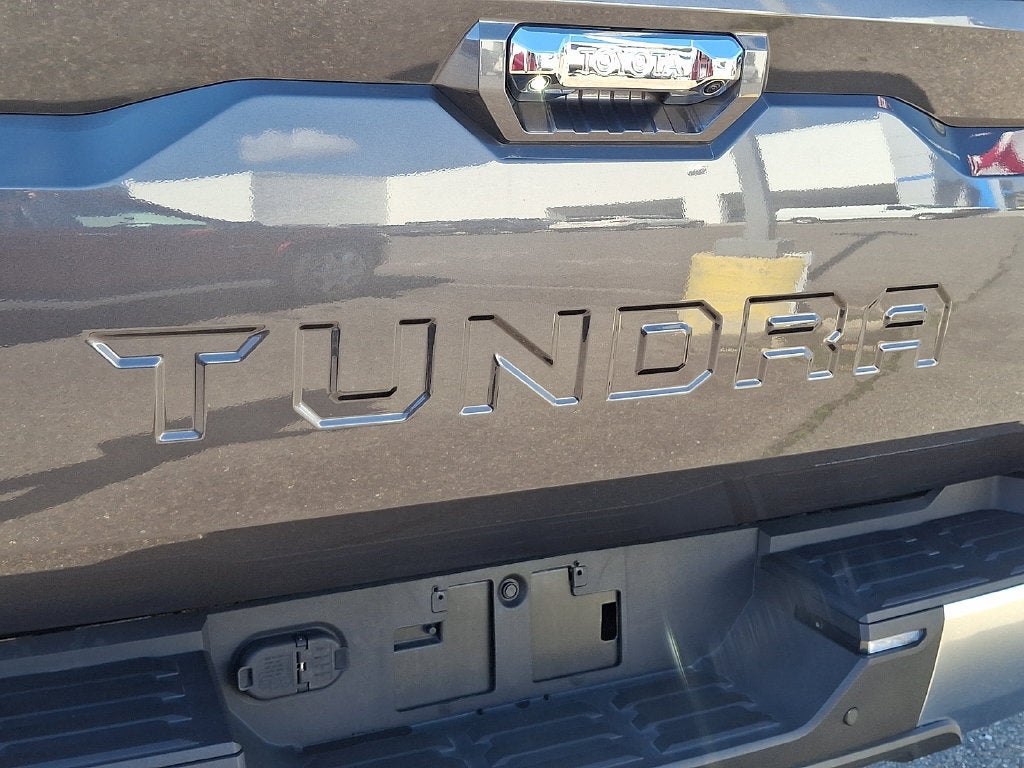 2026 Toyota Tundra 4WD Limited