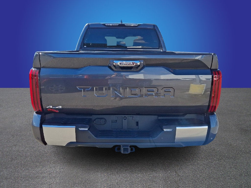 2026 Toyota Tundra 4WD Limited