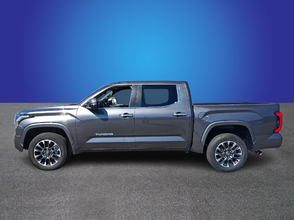 2026 Toyota Tundra 4WD Limited