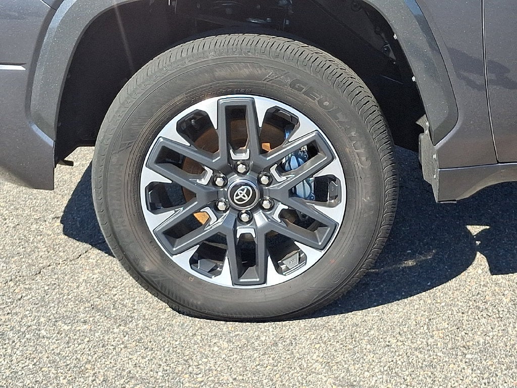 2026 Toyota Tundra 4WD Limited