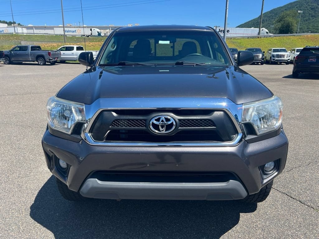 2013 Toyota Tacoma Base