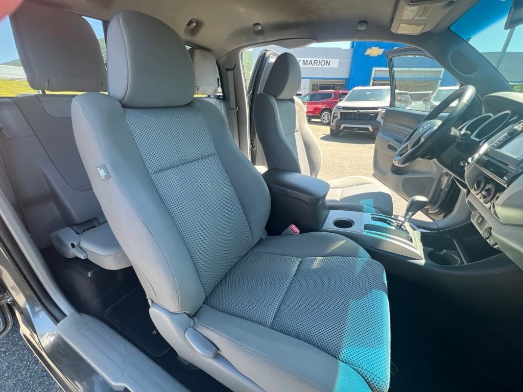 2013 Toyota Tacoma Base