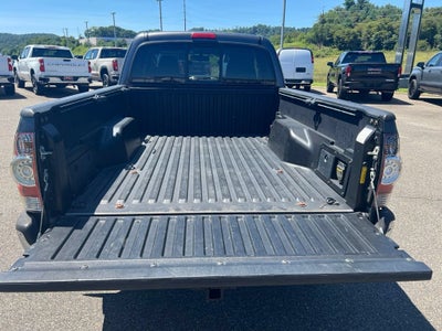 2013 Toyota Tacoma Base