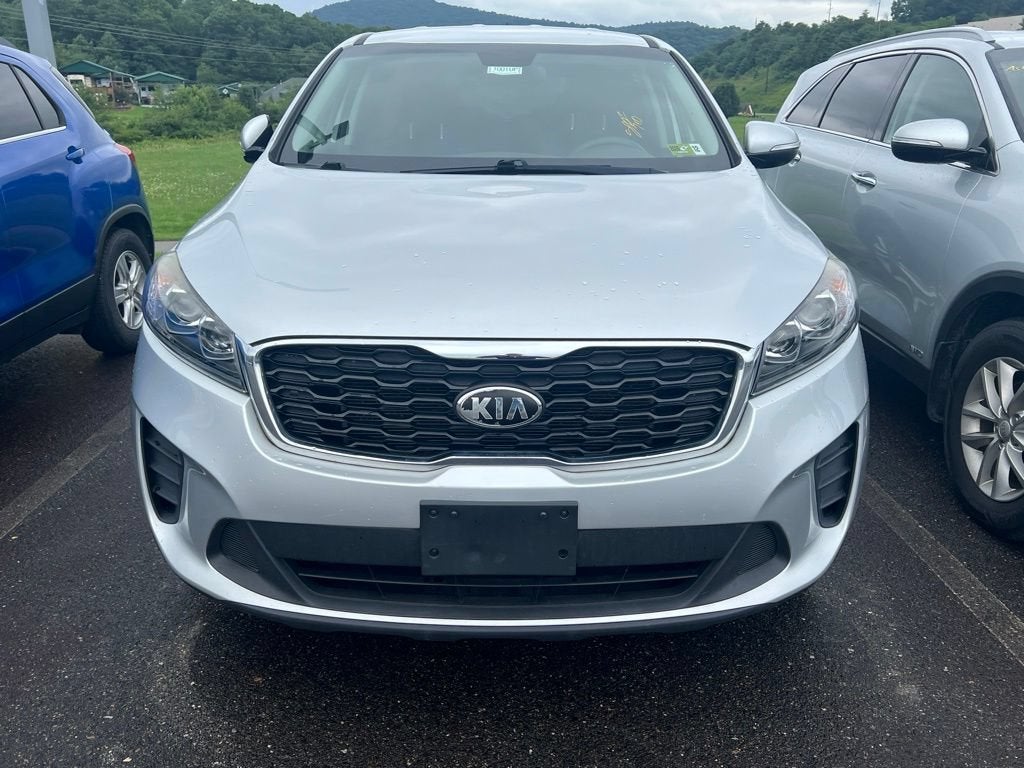 2019 Kia Sorento LX V6