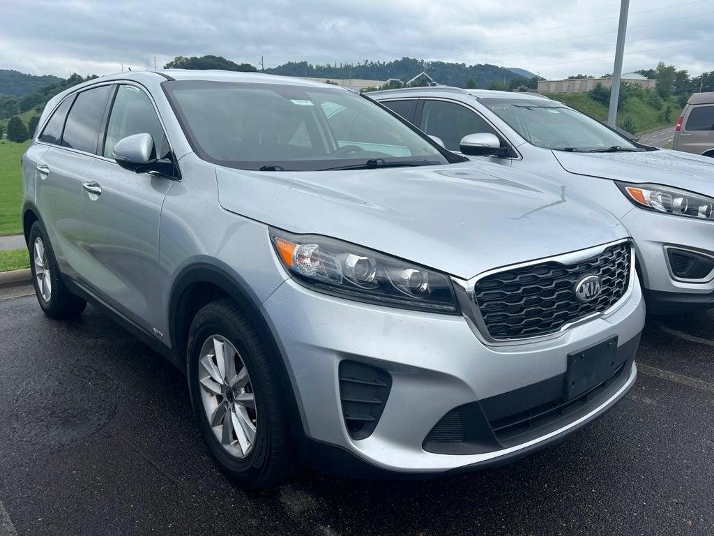 2019 Kia Sorento LX V6
