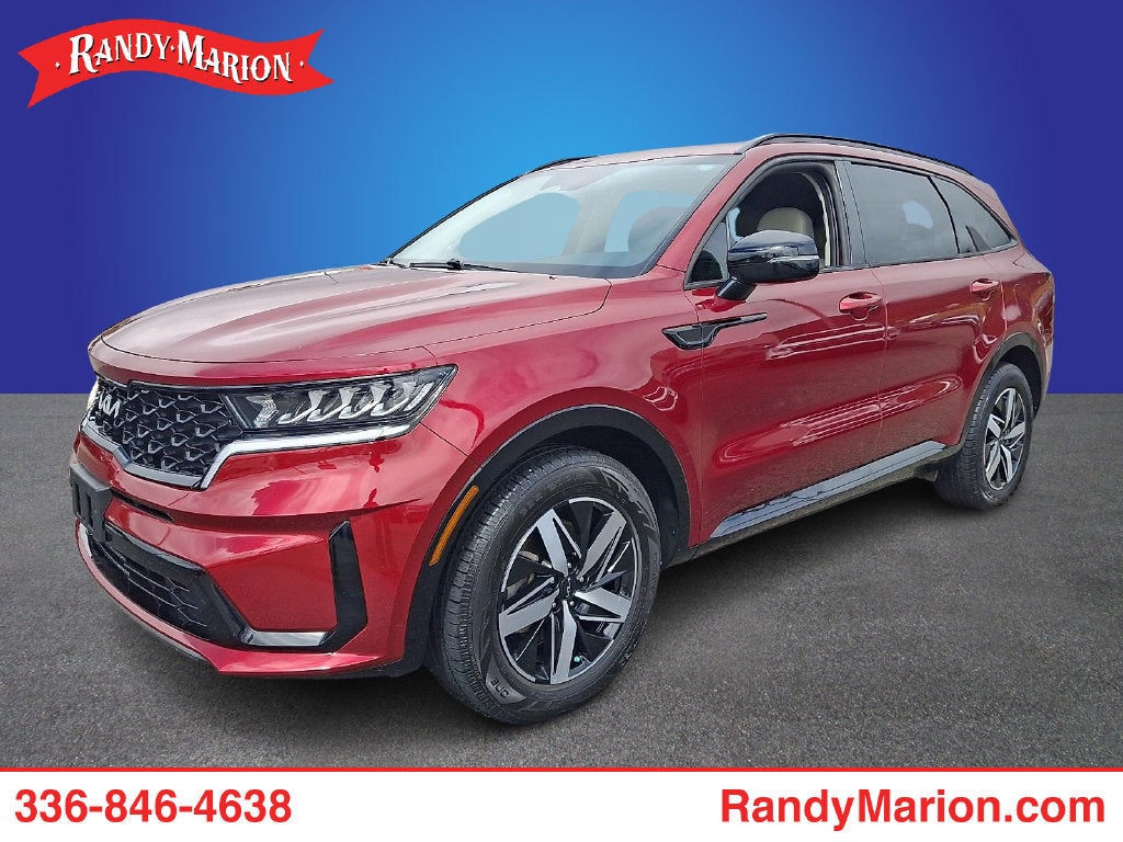 2023 Kia Sorento S