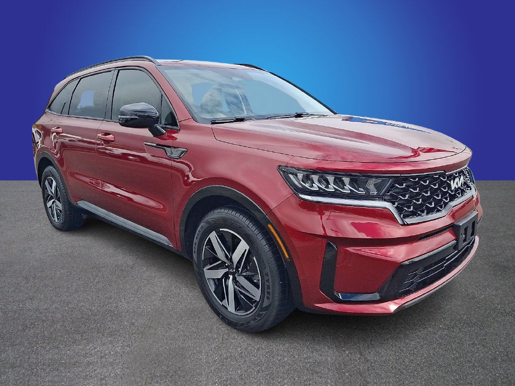 2023 Kia Sorento S