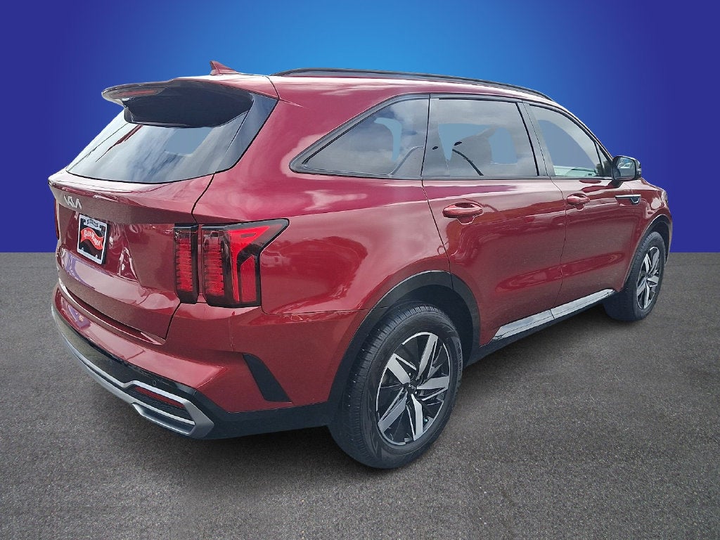 2023 Kia Sorento S