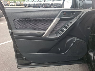 2018 Subaru Forester 4DR SUV 2.5I CVT
