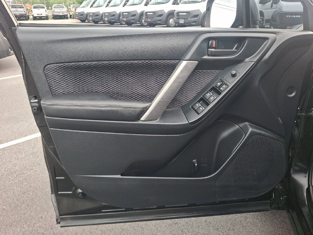2018 Subaru Forester 4DR SUV 2.5I CVT