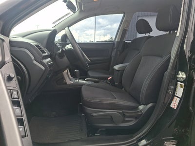 2018 Subaru Forester 4DR SUV 2.5I CVT