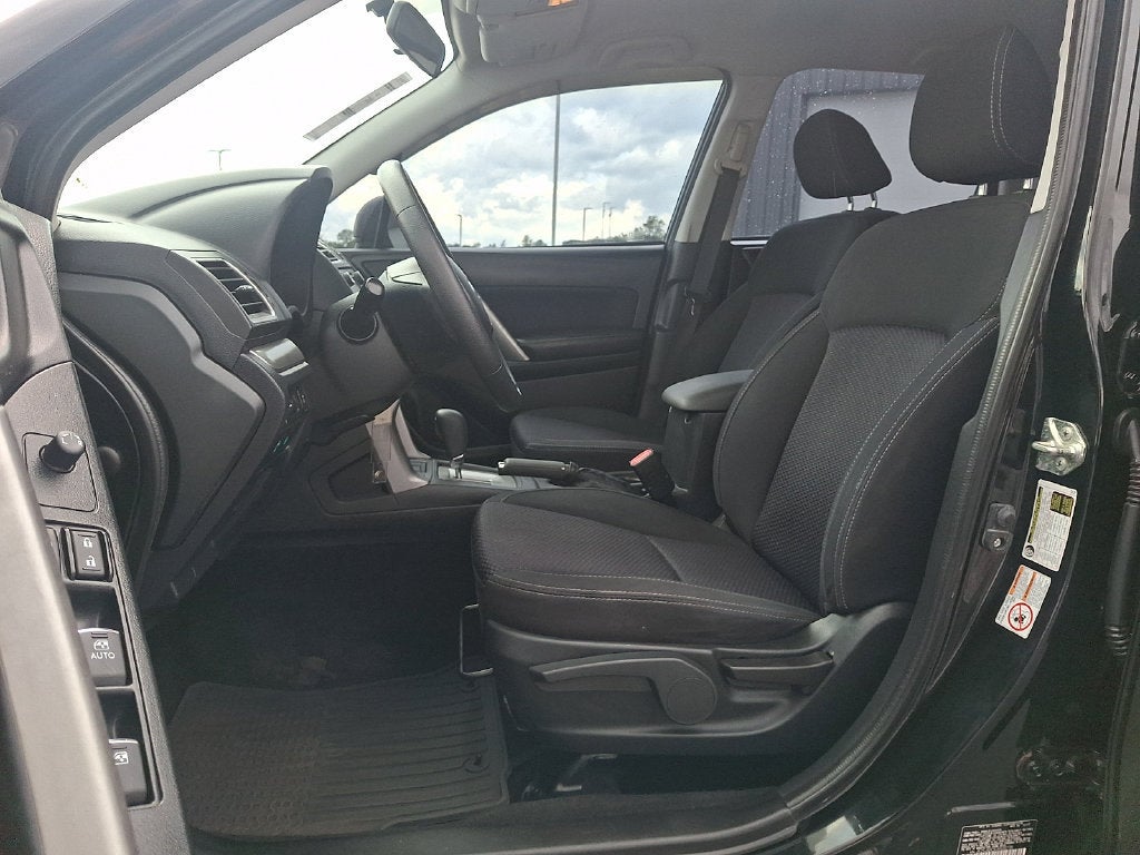 2018 Subaru Forester 4DR SUV 2.5I CVT