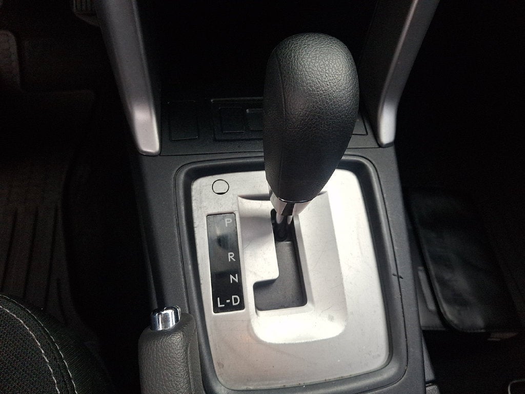2018 Subaru Forester 4DR SUV 2.5I CVT