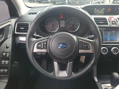 2018 Subaru Forester 4DR SUV 2.5I CVT