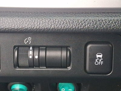 2018 Subaru Forester 4DR SUV 2.5I CVT