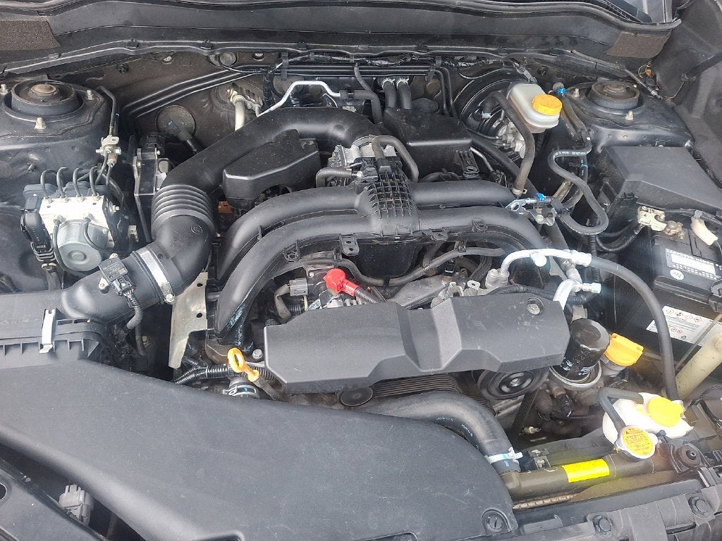 2018 Subaru Forester 4DR SUV 2.5I CVT