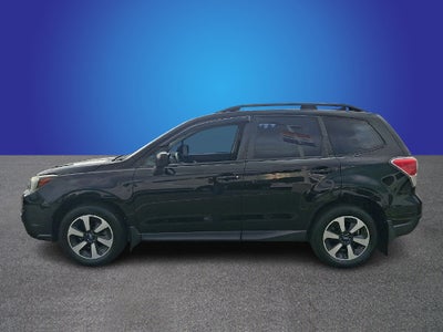2018 Subaru Forester 4DR SUV 2.5I CVT