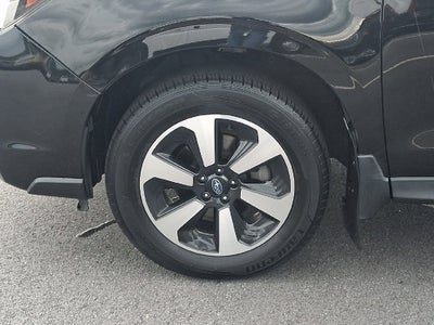 2018 Subaru Forester 4DR SUV 2.5I CVT