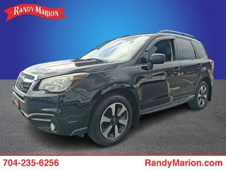 2018 Subaru Forester 4DR SUV 2.5I CVT
