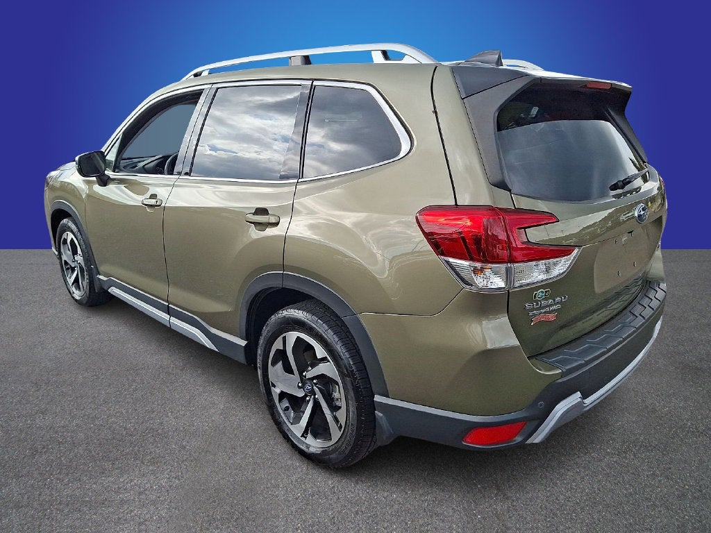 2024 Subaru Forester Touring