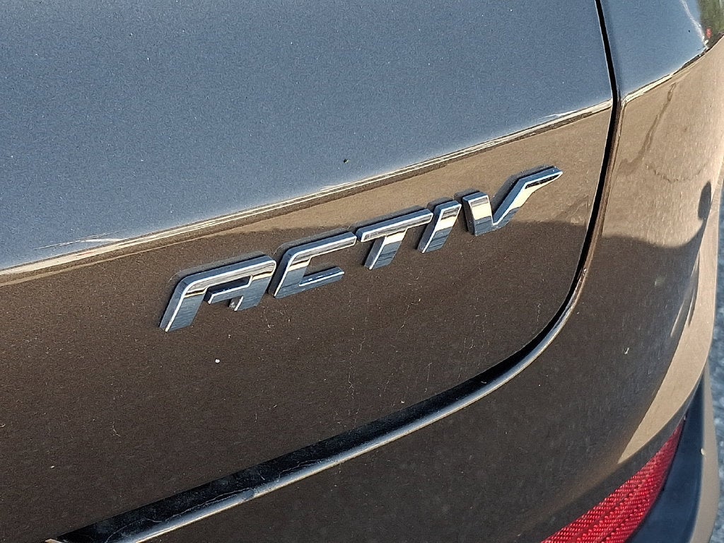2021 Chevrolet Trailblazer ACTIV