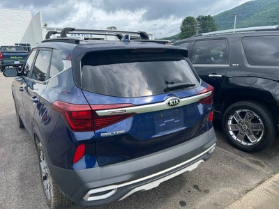 2021 Kia Seltos EX