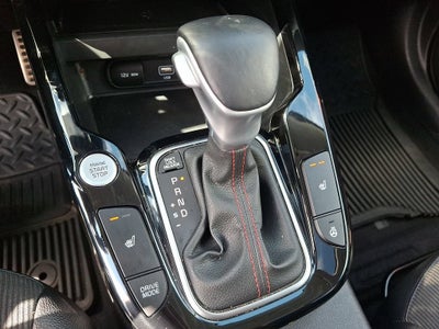 2021 Kia Soul Turbo