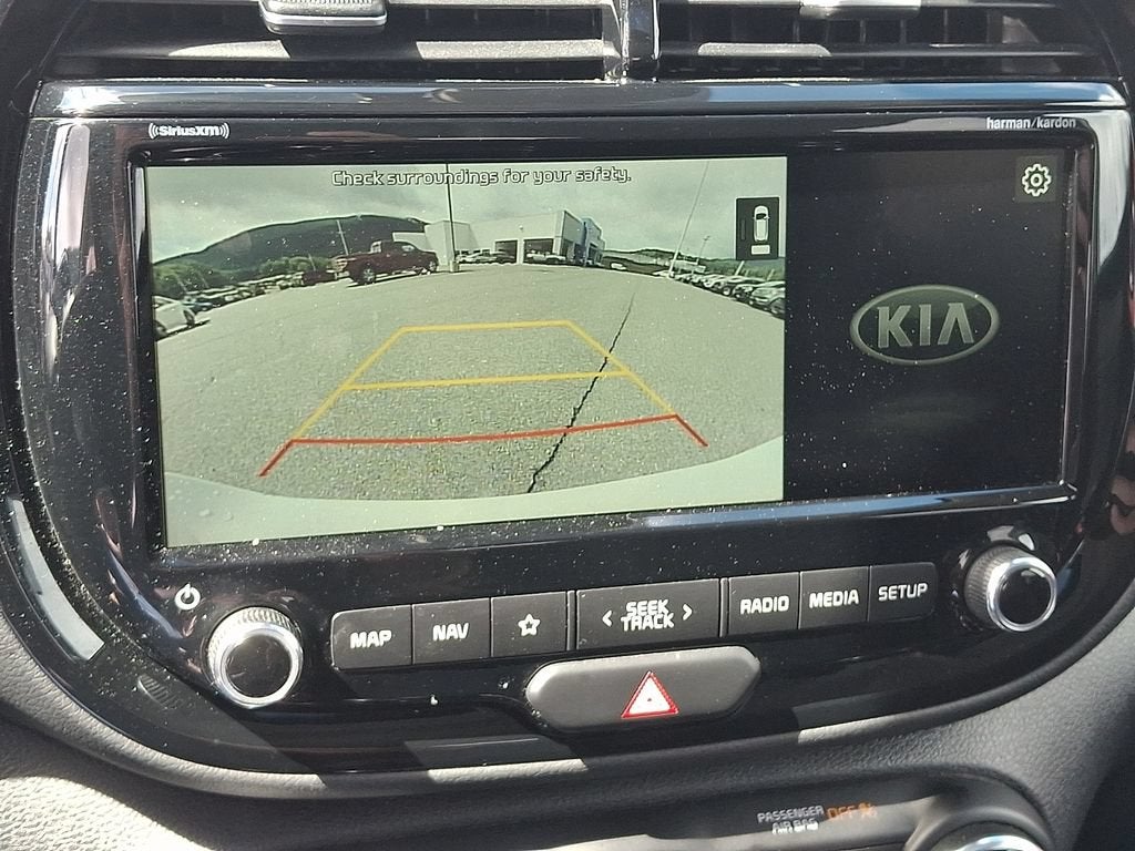 2021 Kia Soul Turbo