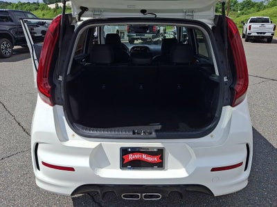 2021 Kia Soul Turbo