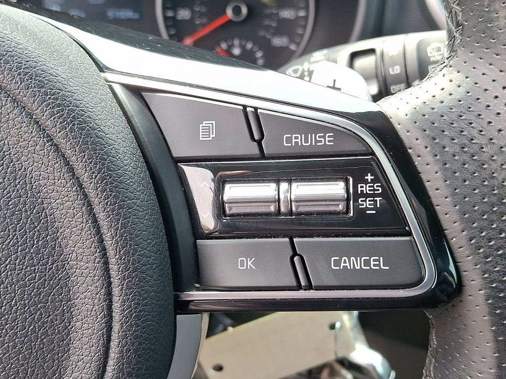 2022 Kia Sportage Nightfall
