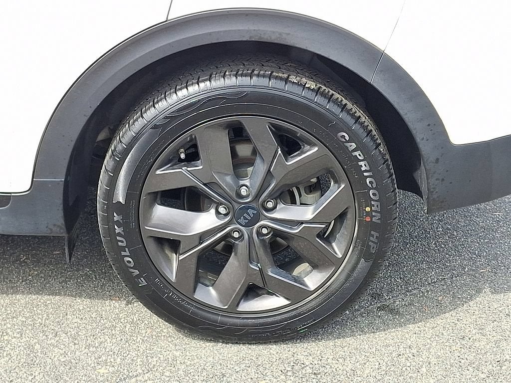 2022 Kia Sportage Nightfall