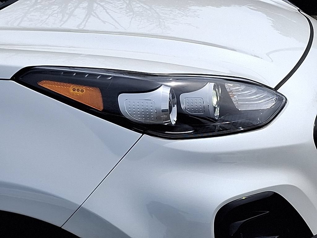 2022 Kia Sportage Nightfall