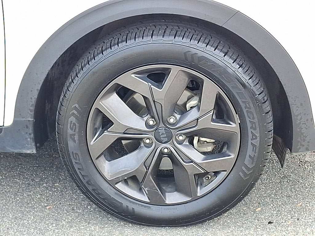 2022 Kia Sportage Nightfall