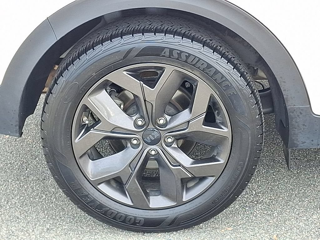 2022 Kia Sportage Nightfall