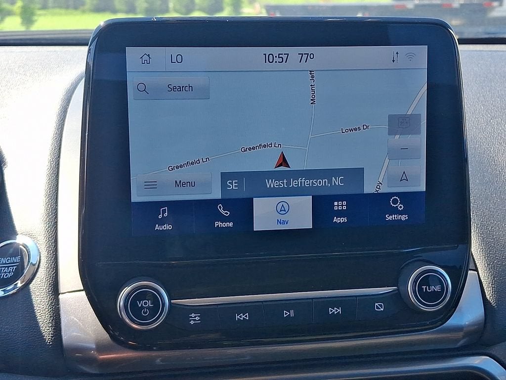 2021 Ford EcoSport SE